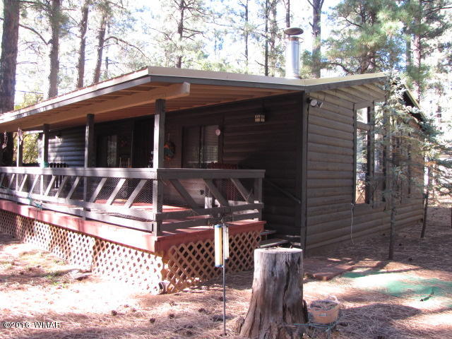 4248 West Blue Ridge Loop Pinetop, AZ 85935 - Photo 2 of 13