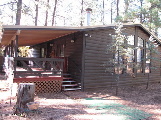 4248 West Blue Ridge Loop Pinetop, AZ 85935 - Photo 3 of 13