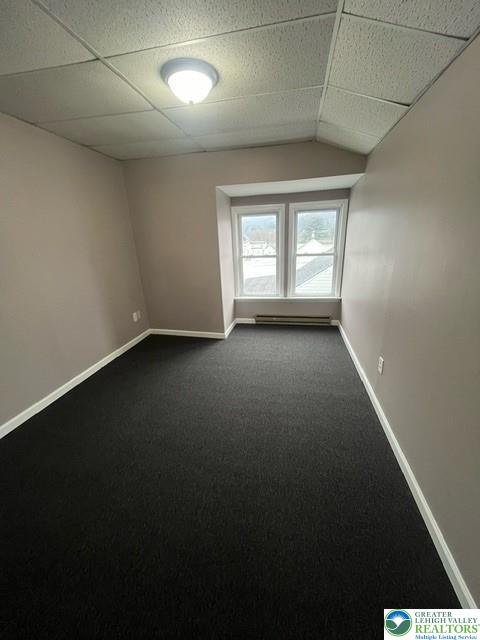 40 Clay Street, Unit 2 New Philadelphia, PA 17959 - Photo 7 of 8 an empty room with a empty space and window