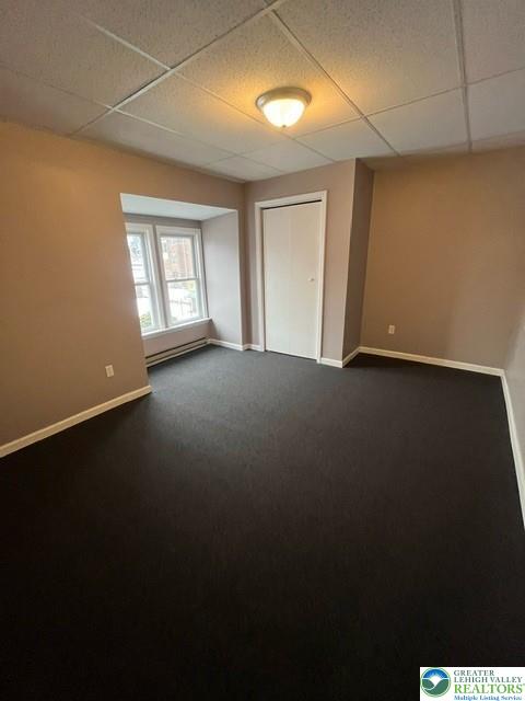 40 Clay Street, Unit 2 New Philadelphia, PA 17959 - Photo 8 of 8 a view of an empty room with a window