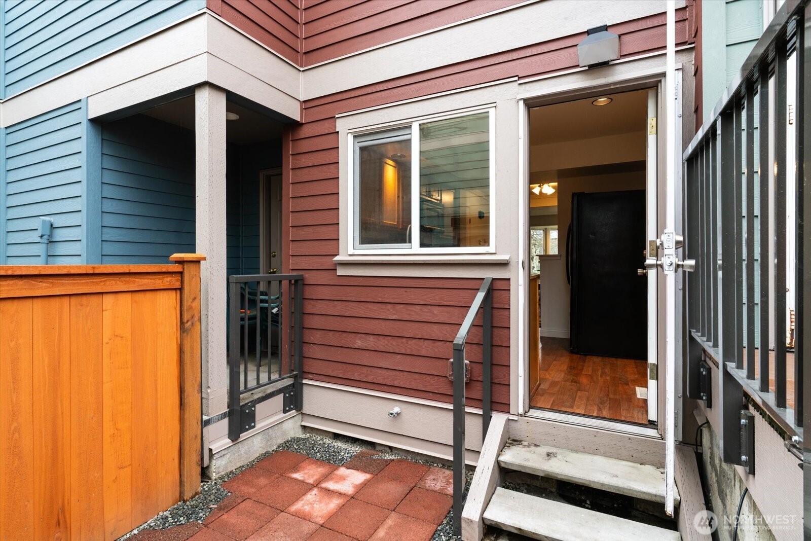 1600 East Yesler Way, Unit 102 Seattle, WA 98122 - Photo 22 of 23 a view of front door of house