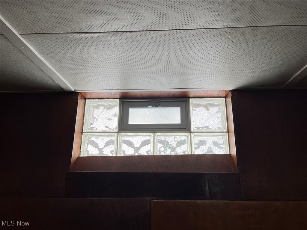 15405 Corkhill Road Maple Heights, OH 44137 - Photo 40 of 50 Glass Block Windows in the Basement