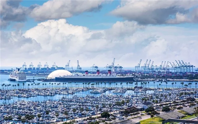 $2,800 | 388 East Ocean Boulevard, Unit 410, Long Beach, CA 90802