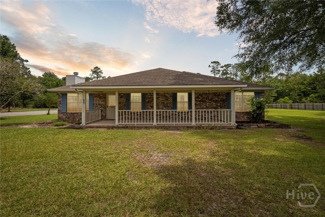 Welcome Home to 500 Archer Road  Guyton, Ga 31312