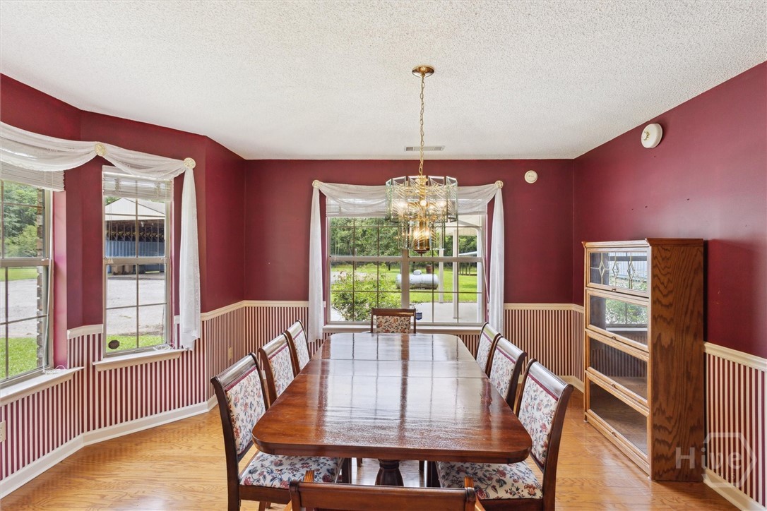 500 Archer Road Guyton, GA 31312 - Photo 12 of 50 Dining Room