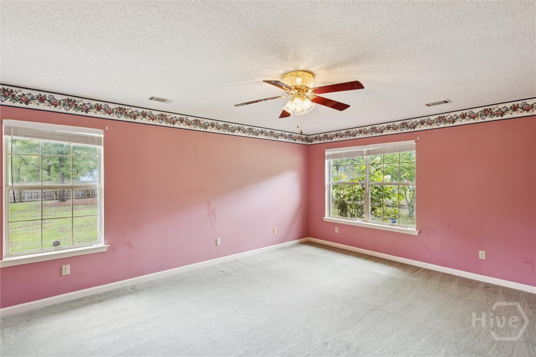 500 Archer Road Guyton, GA 31312 - Photo 22 of 50 Primary Bedroom