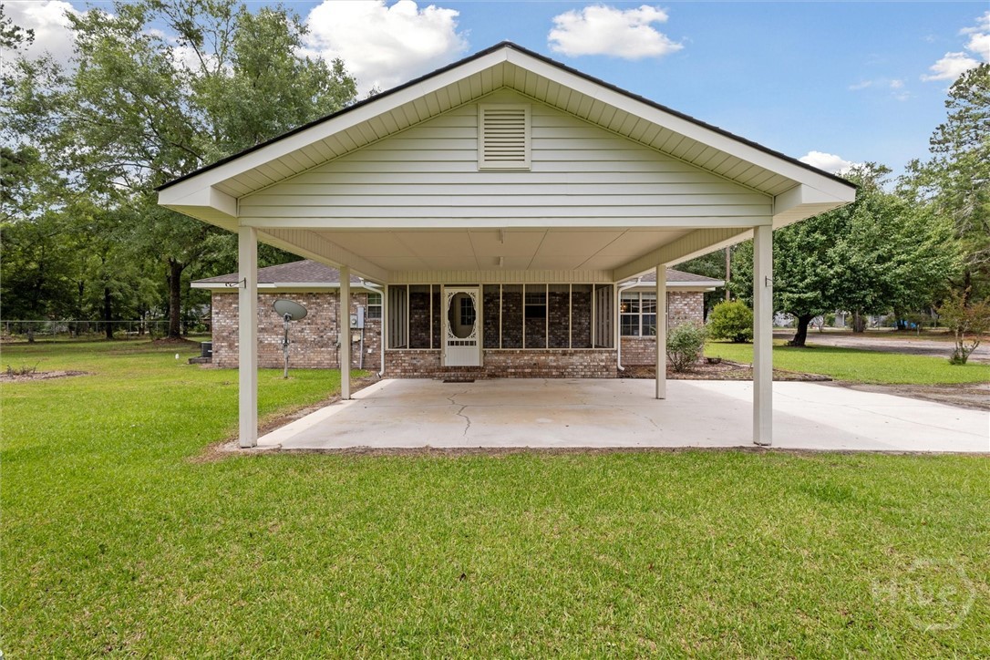 500 Archer Road Guyton, GA 31312 - Photo 40 of 50