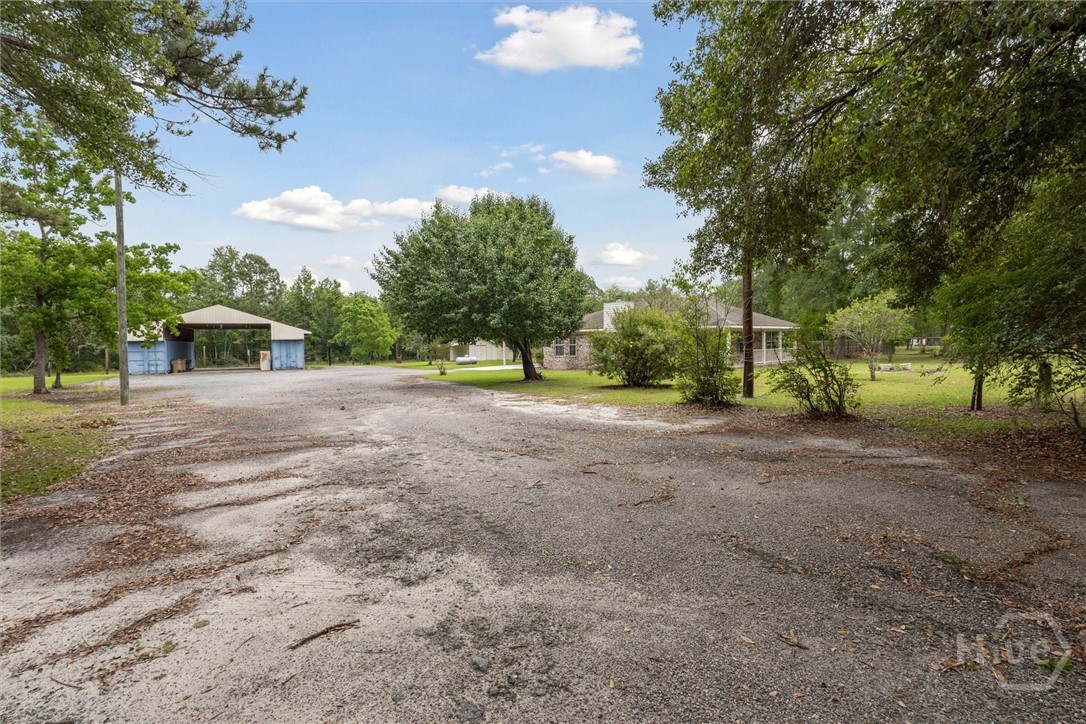 500 Archer Road Guyton, GA 31312 - Photo 41 of 50 Huge Storage