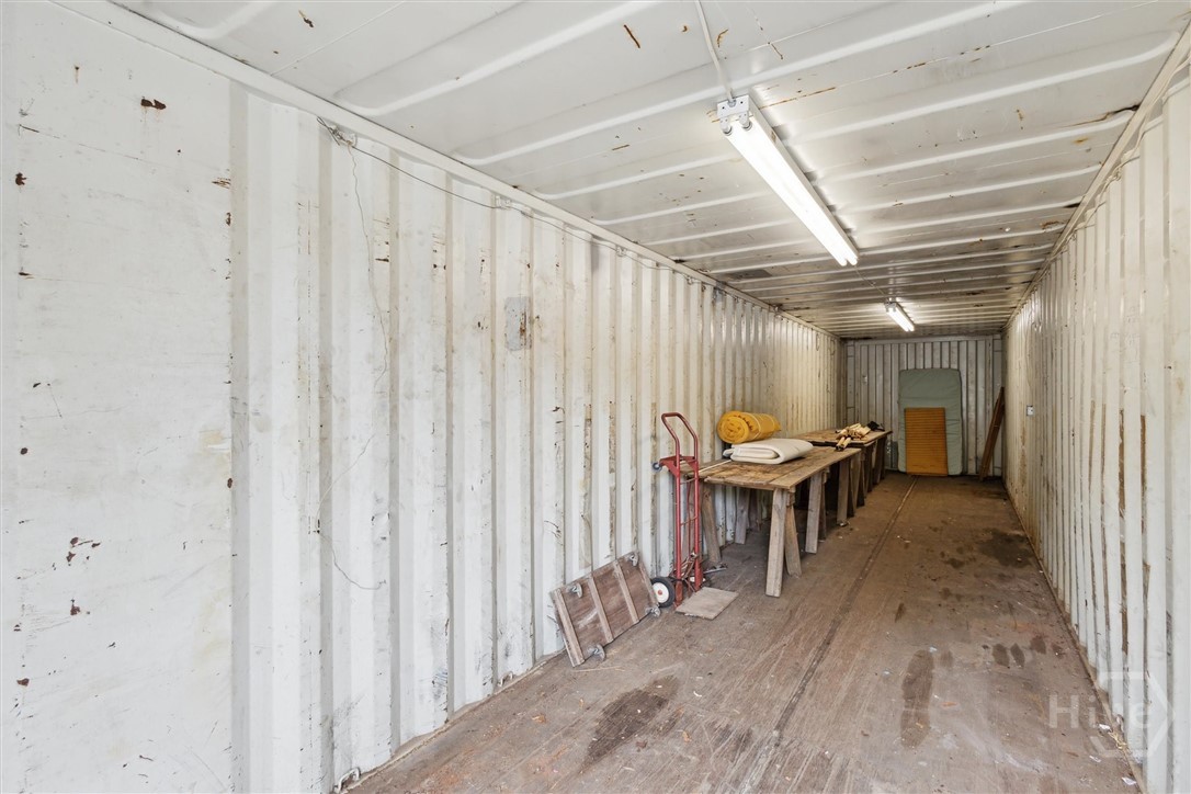 500 Archer Road Guyton, GA 31312 - Photo 48 of 50 Both Containers Have Electric