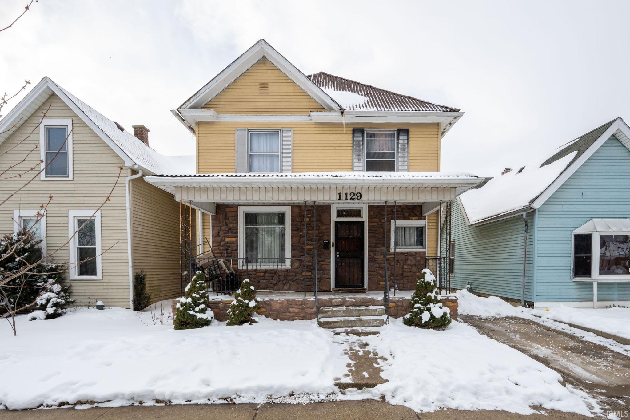 1129 St Marys Avenue Fort Wayne, IN 46808 - Photo 13 of 25