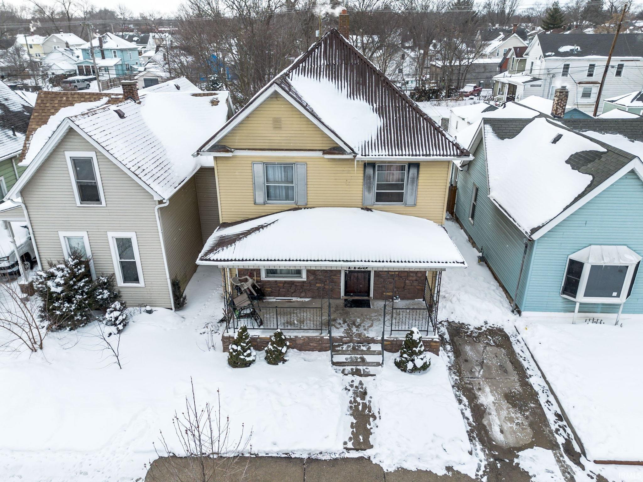 1129 St Marys Avenue Fort Wayne, IN 46808 - Photo 14 of 25