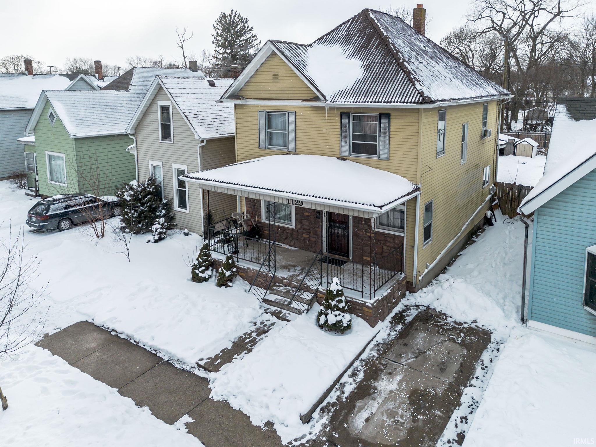 1129 St Marys Avenue Fort Wayne, IN 46808 - Photo 15 of 25