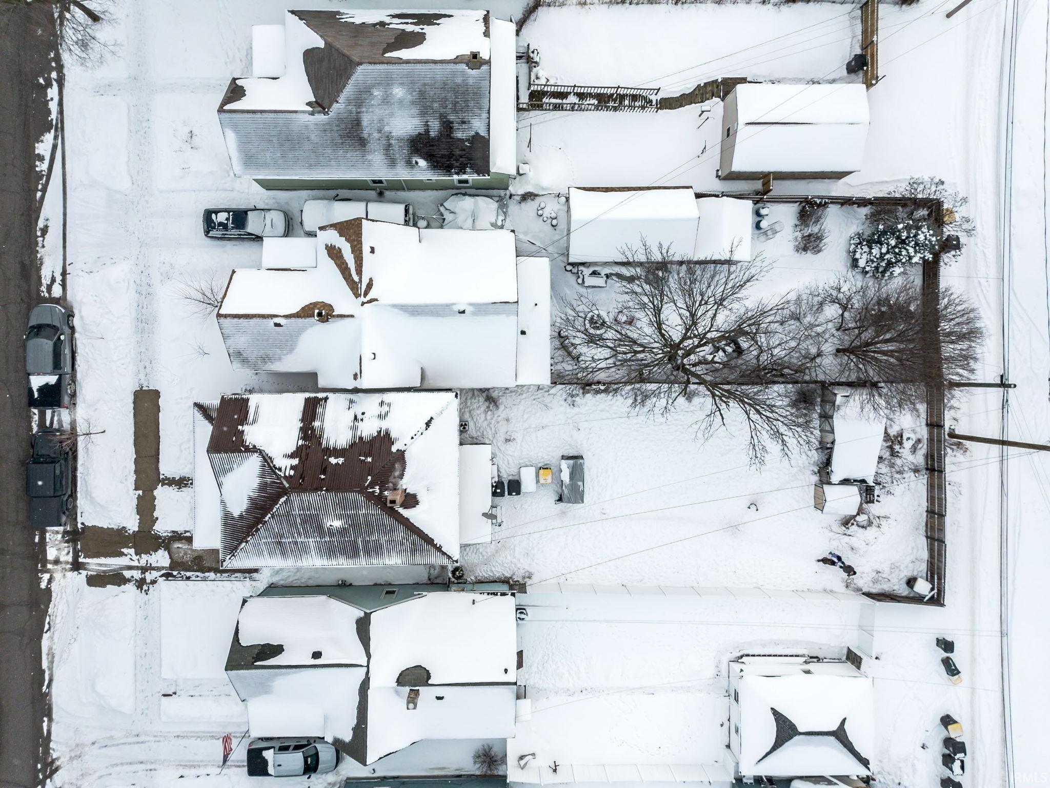 1129 St Marys Avenue Fort Wayne, IN 46808 - Photo 25 of 25