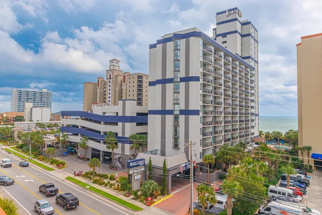 $134,500 | 5308 North Ocean Boulevard, Unit 900, Myrtle Beach, SC 29577