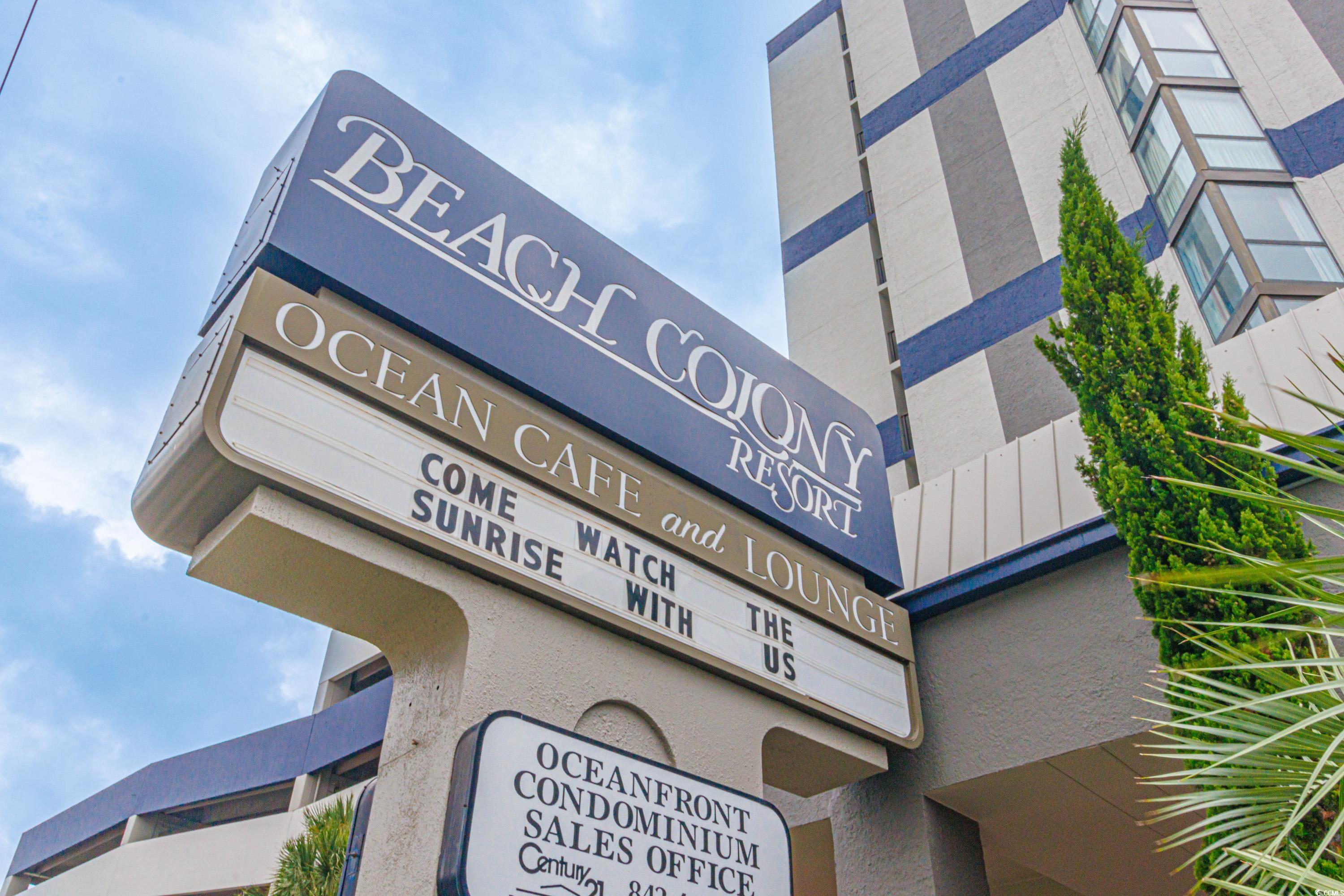 5308 North Ocean Boulevard, Unit 900 Myrtle Beach, SC 29577 - Photo 28 of 29