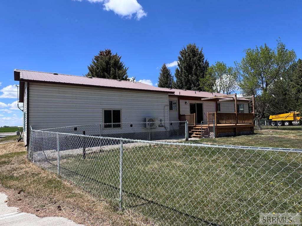 1391 Stoddard Road Shelley, ID 83274 - Photo 36 of 45 Back of Home