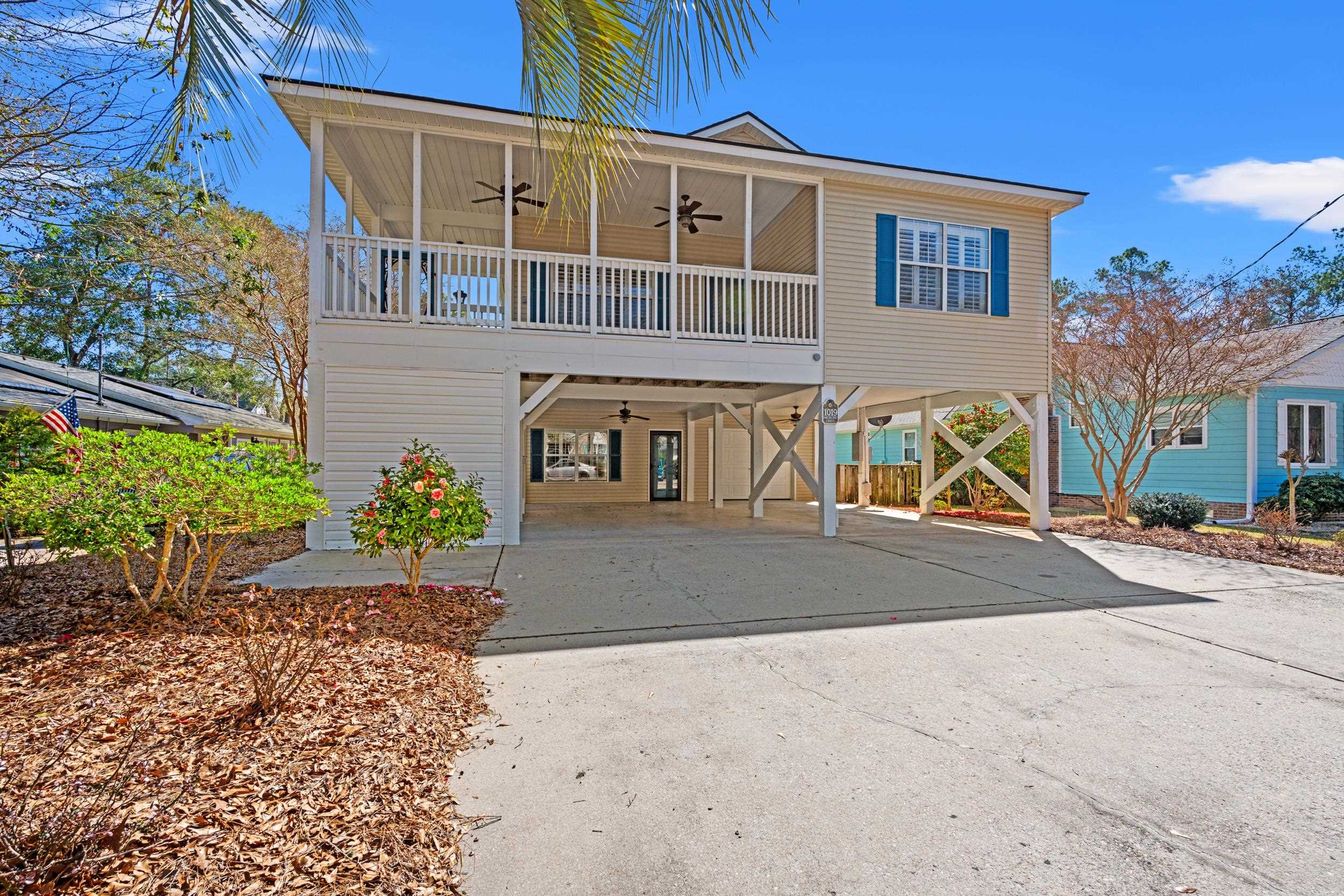 1019 Hickory Drive Surfside Beach, SC 29575 - Photo 2 of 39