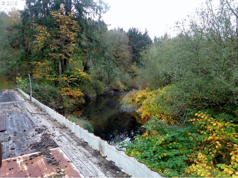 22505 Highway 101 South Beaver, OR 97112 - Photo 17 of 30 CreekFromBridge