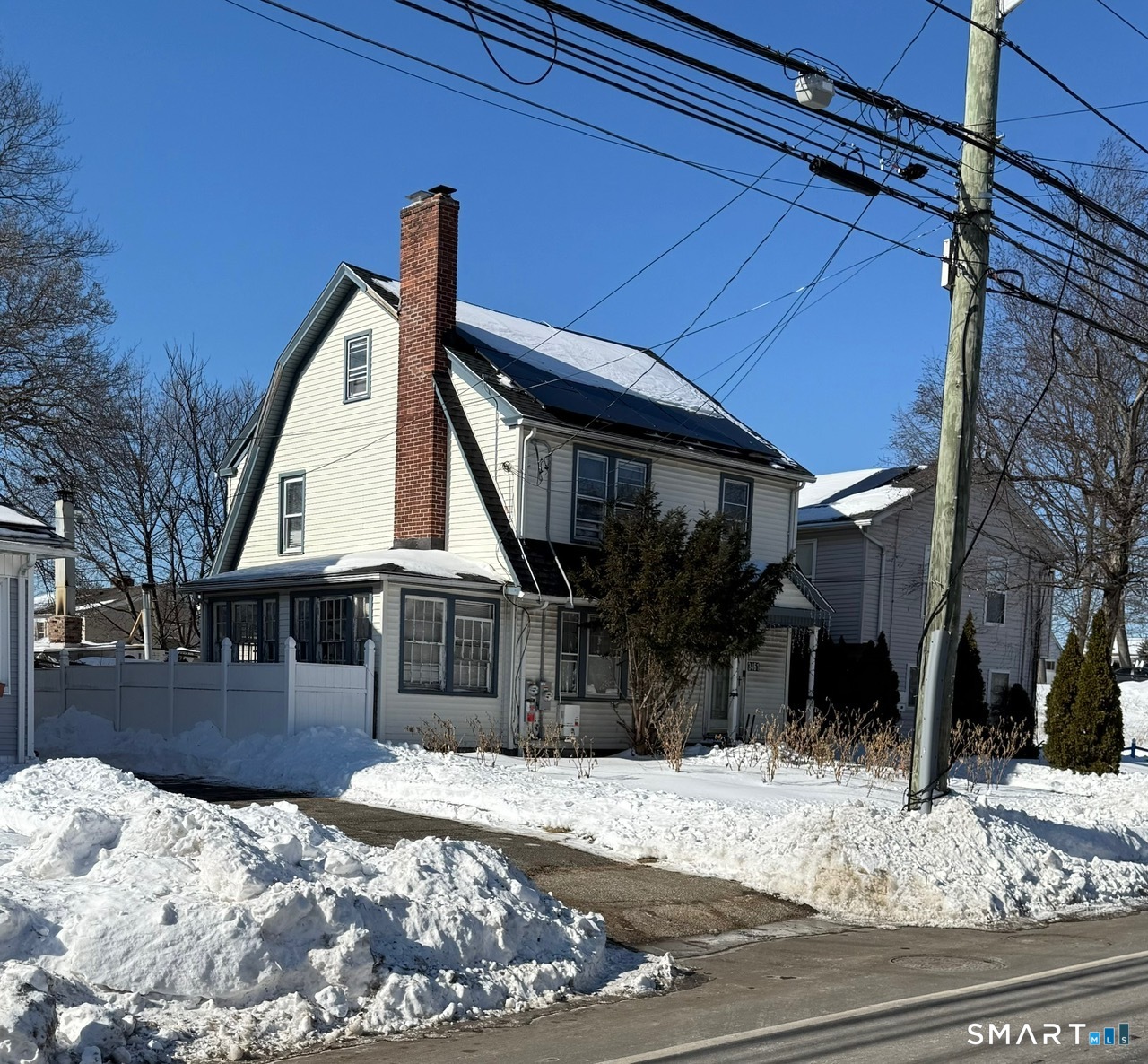 3461 East Main Street Bridgeport, CT 06606 - Photo 2 of 40 a view of a house with a yard