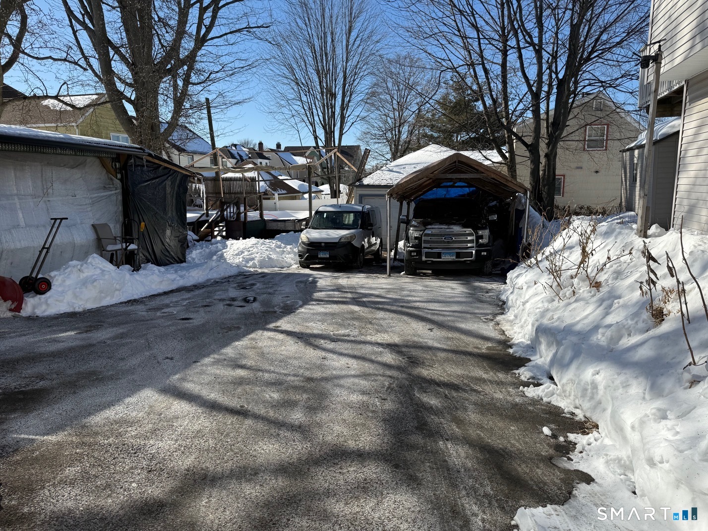 3461 East Main Street Bridgeport, CT 06606 - Photo 3 of 40 a view of street with parked cars