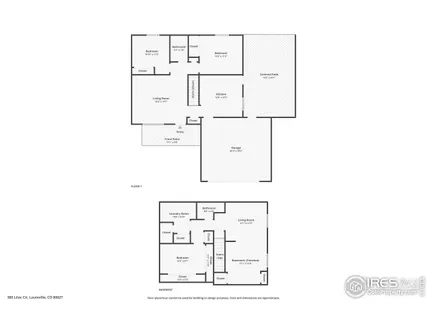 a balcony with table and chairs