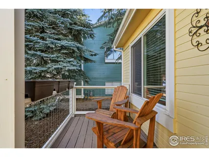 a front view of a house with a garage