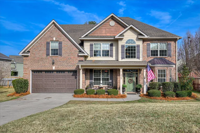 $429,000 | 423 Fernhurst Lane, Evans, GA 30809
