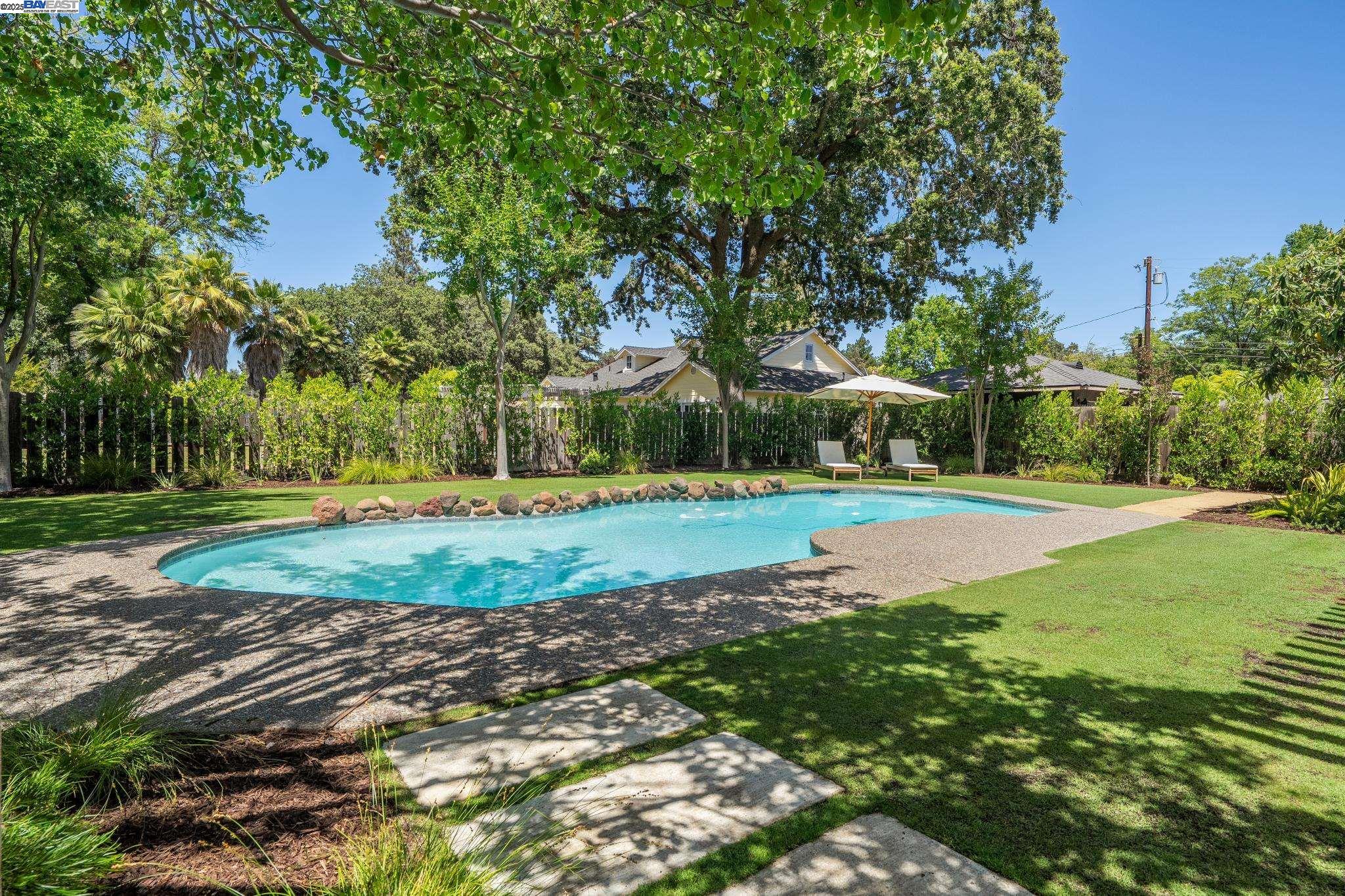 55 Cora Court Walnut Creek, CA 94597 - Photo 45 of 60 a view of a volley ball court