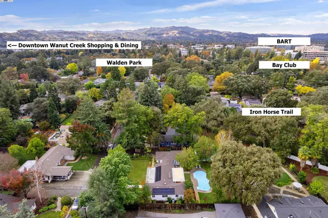 $1,775,000 | 55 Cora Court, Walnut Creek, CA 94597