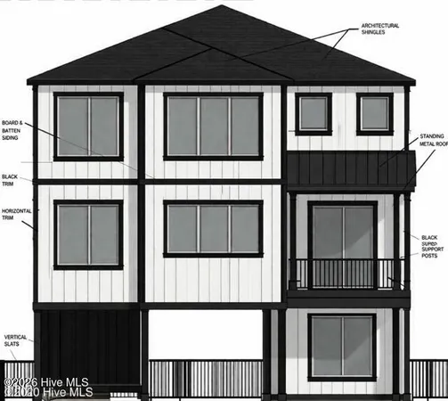 $3,100,000 | 787 Ocean Boulevard West, Holden Beach, NC 28462