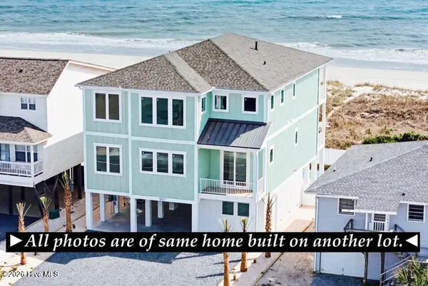 $3,100,000 | 787 Ocean Boulevard West, Holden Beach, NC 28462