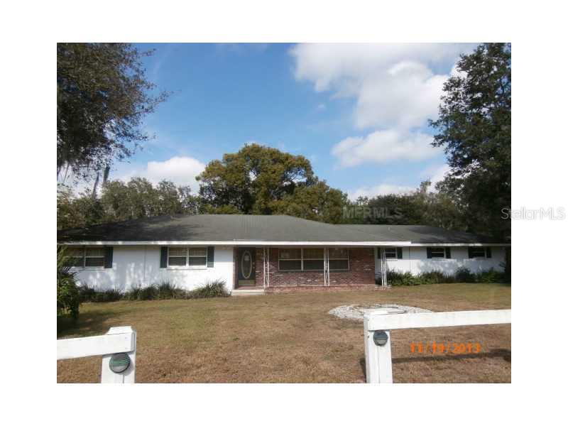 305 West Carter Road Lakeland, FL 33813 - Photo 1 of 1 Exterior Front
