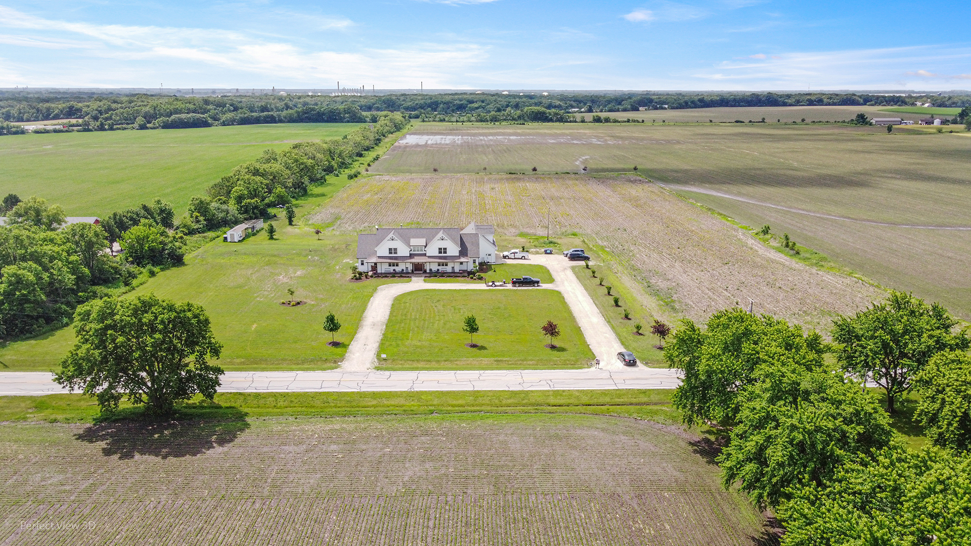 4457 East Minooka Road Minooka, IL 60447 - Photo 3 of 40