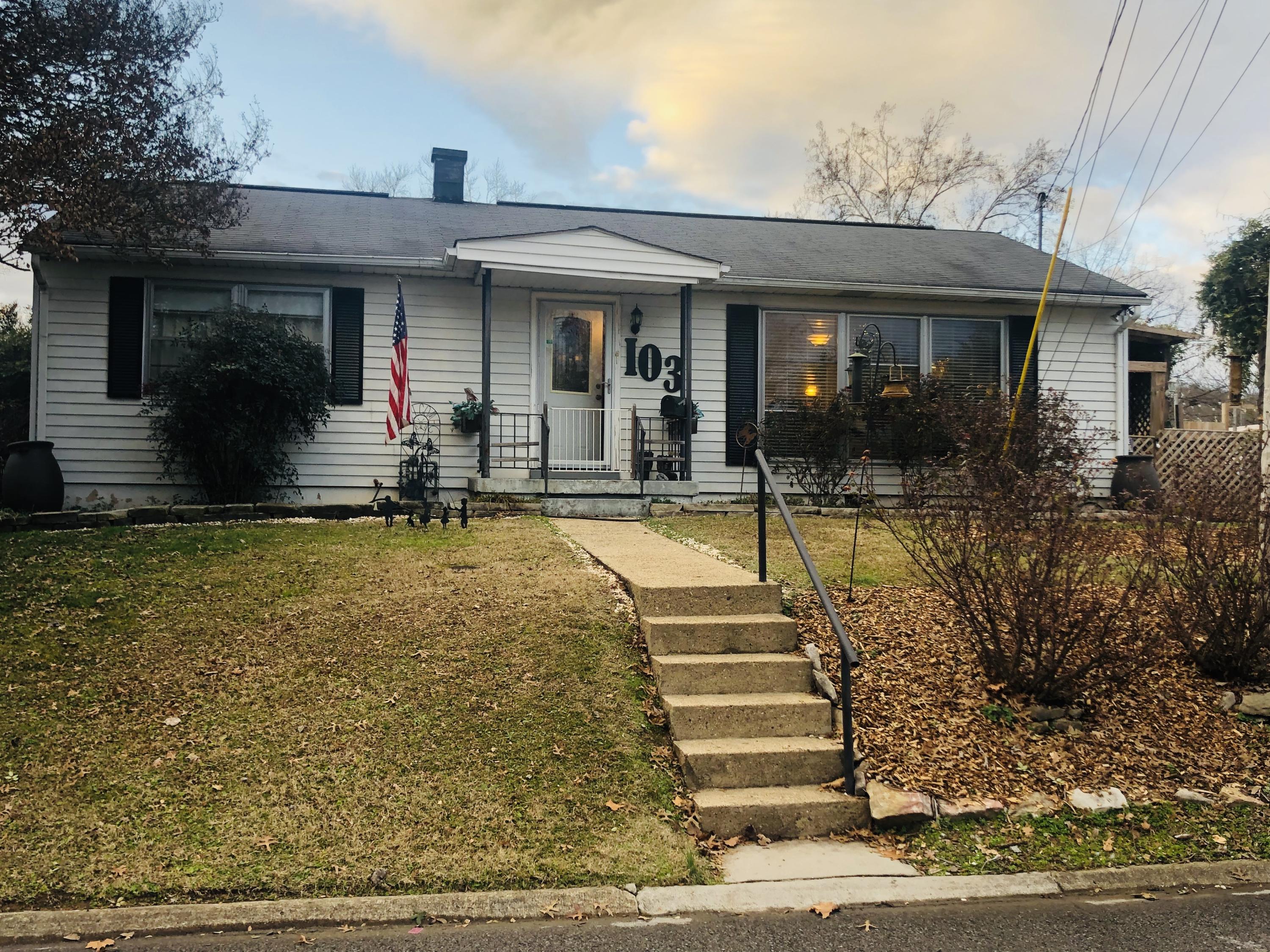103 East Arrowwood Road Oak Ridge, TN 37830 - Photo 1 of 10 3F990E5A-09DA-4219-A712-F70B2D5821AE