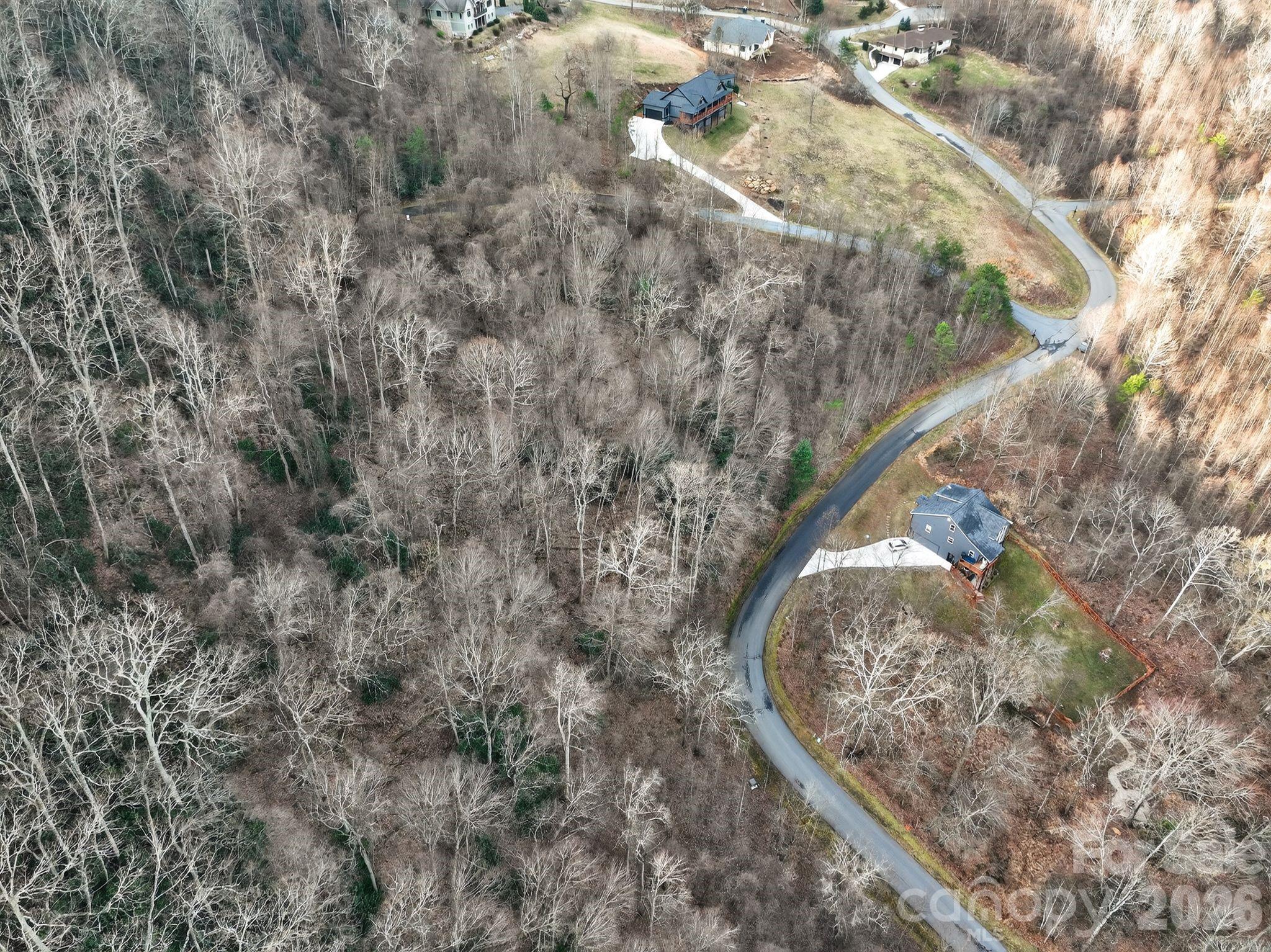 80 View Ridge Parkway Leicester, NC 28748 - Photo 3 of 15 a view of a interior space