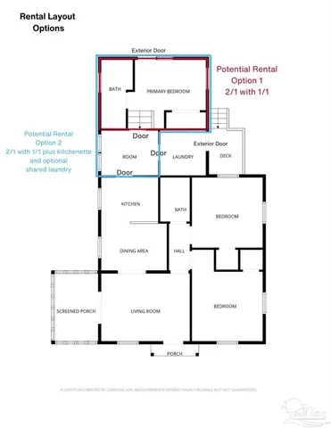 a picture of floor with a black white and white photo