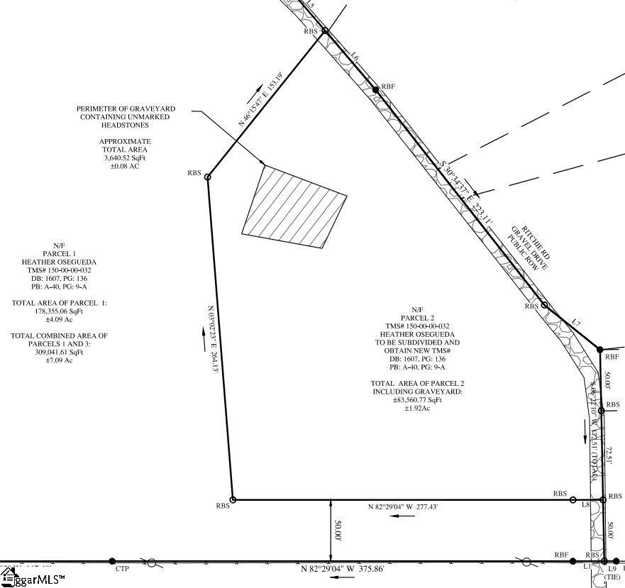 0 Lot 2 Ritchie Road Fountain Inn, SC 29644 - Photo 29 of 30