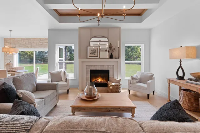 $864,900 | 4104 Blackberry Ridge Court, Oneida, WI 54155