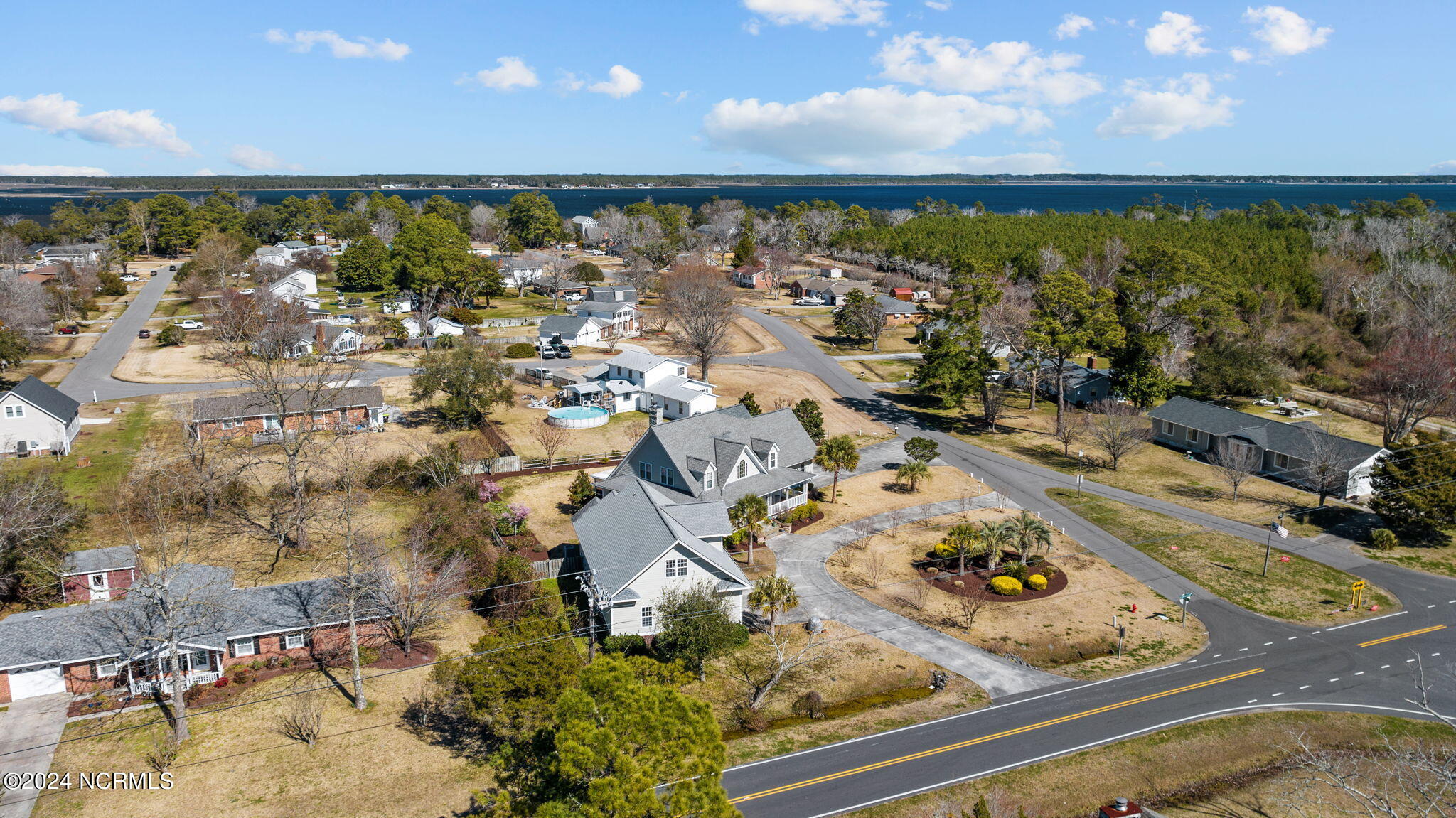 2201 North Road Morehead City, NC 28557 - Photo 61 of 63 Drone shot