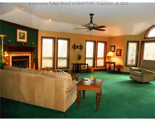 274 Sage Lane Ripley, WV 25271 - Photo 3 of 16 Den/Family/Great Room.