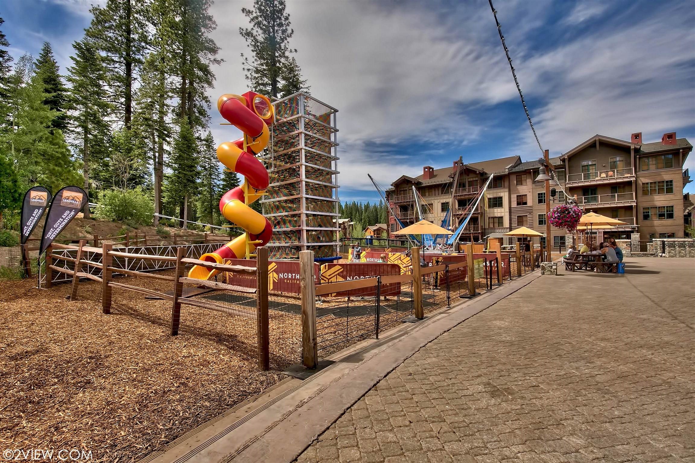 415 Lodgepole Truckee, CA 96161 - Photo 19 of 21 a view of street with seating area