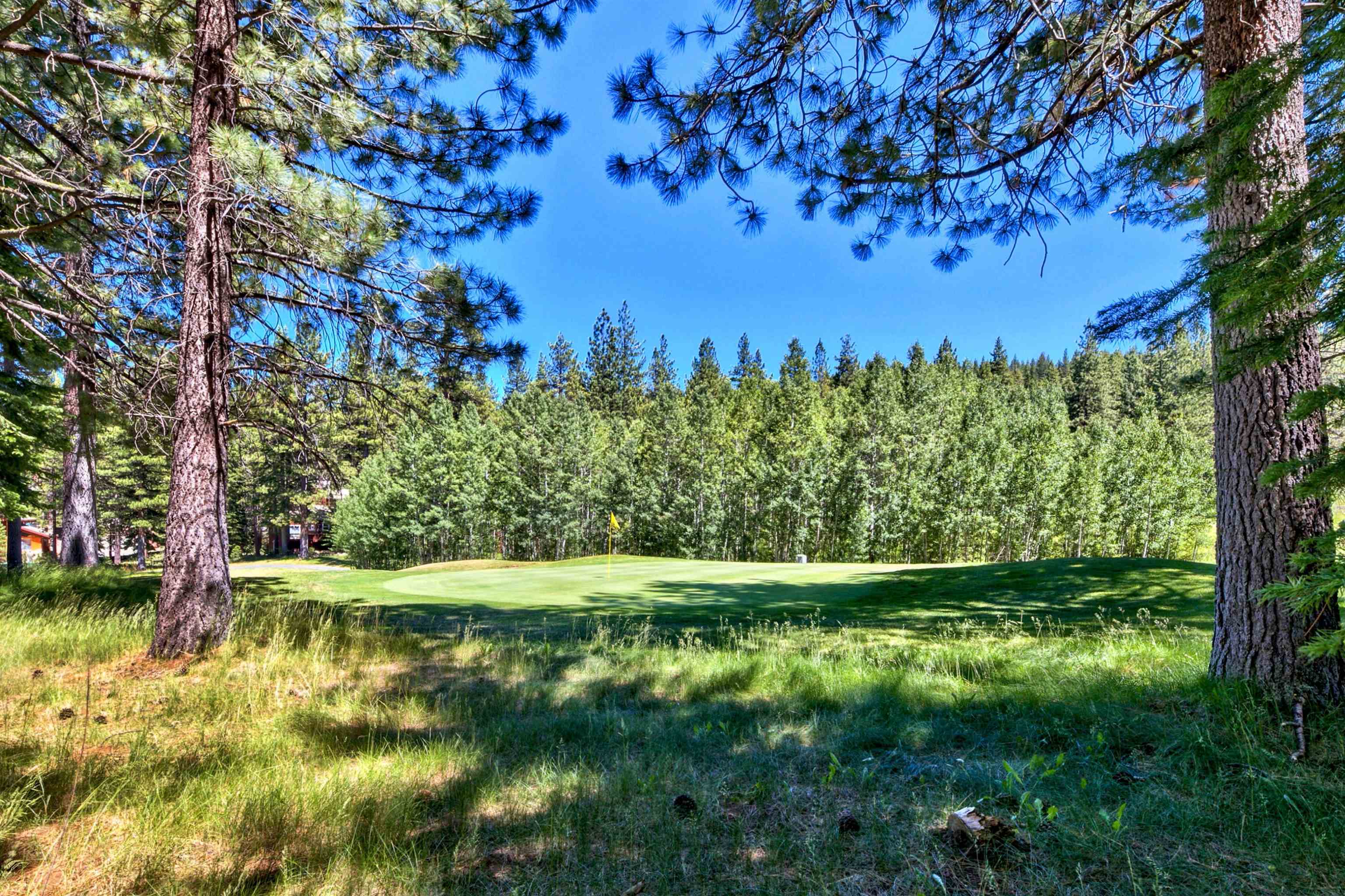 415 Lodgepole Truckee, CA 96161 - Photo 2 of 21 a view of an outdoor space with a lake view