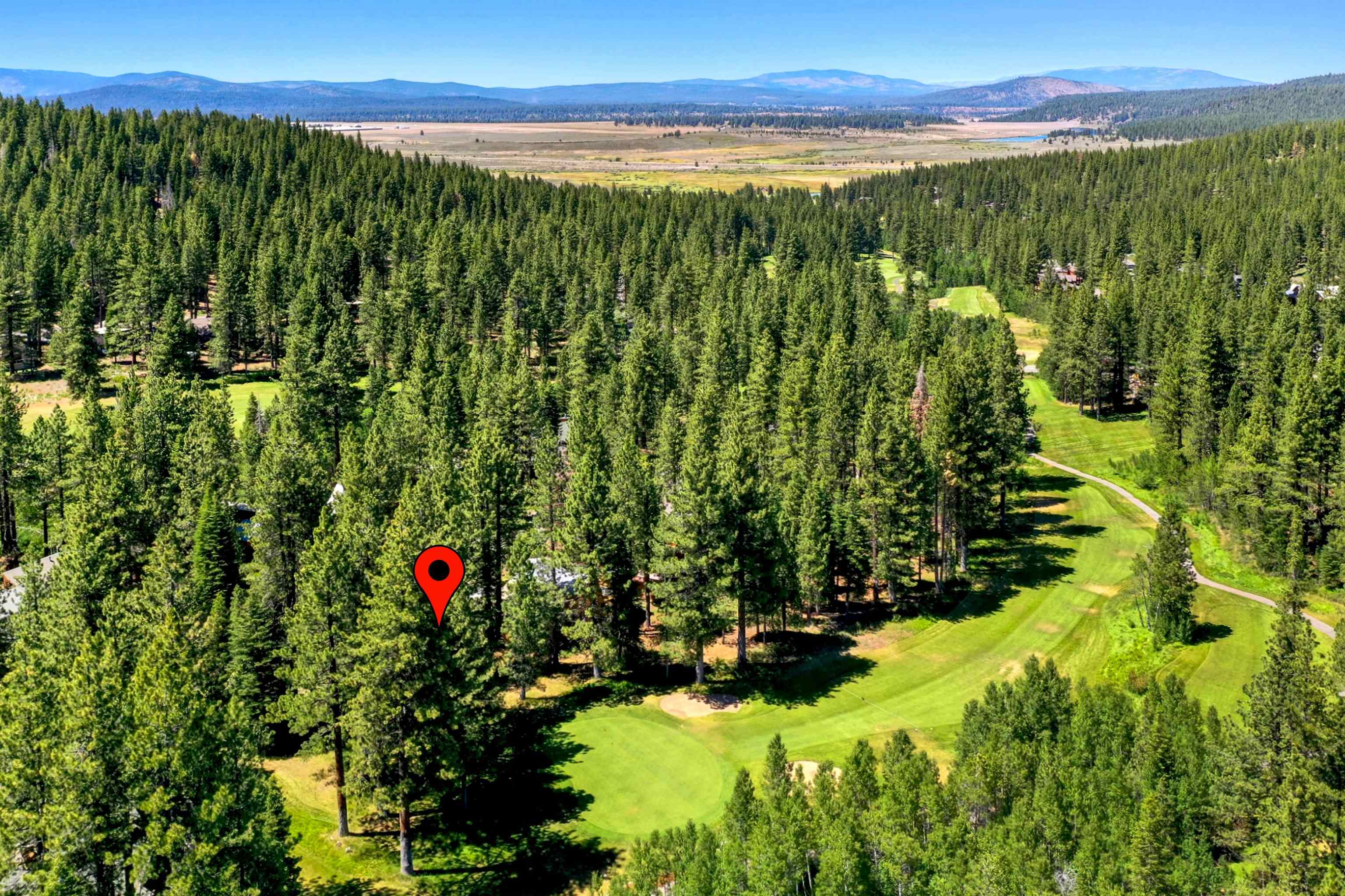 415 Lodgepole Truckee, CA 96161 - Photo 10 of 21 a view of an outdoor space with a lake view