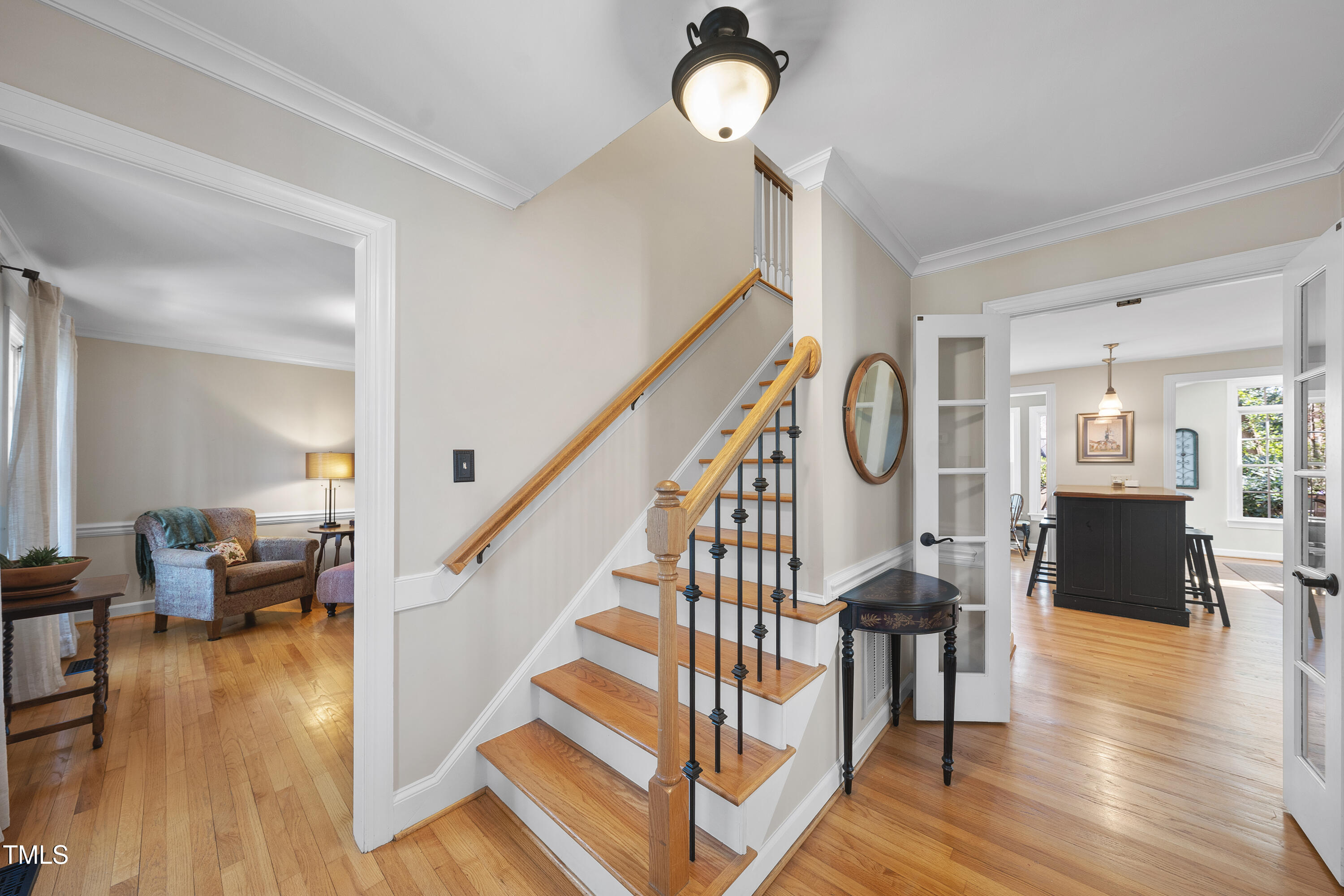 8616 Seagate Drive Raleigh, NC 27615 - Photo 7 of 56 Foyer
