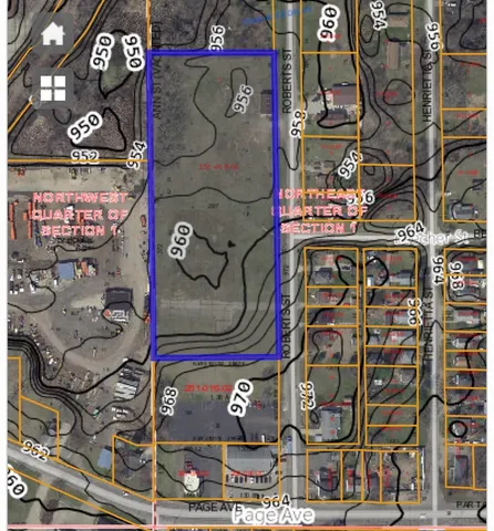 $285,000 | 900 South Roberts Street, Jackson, MI 49203