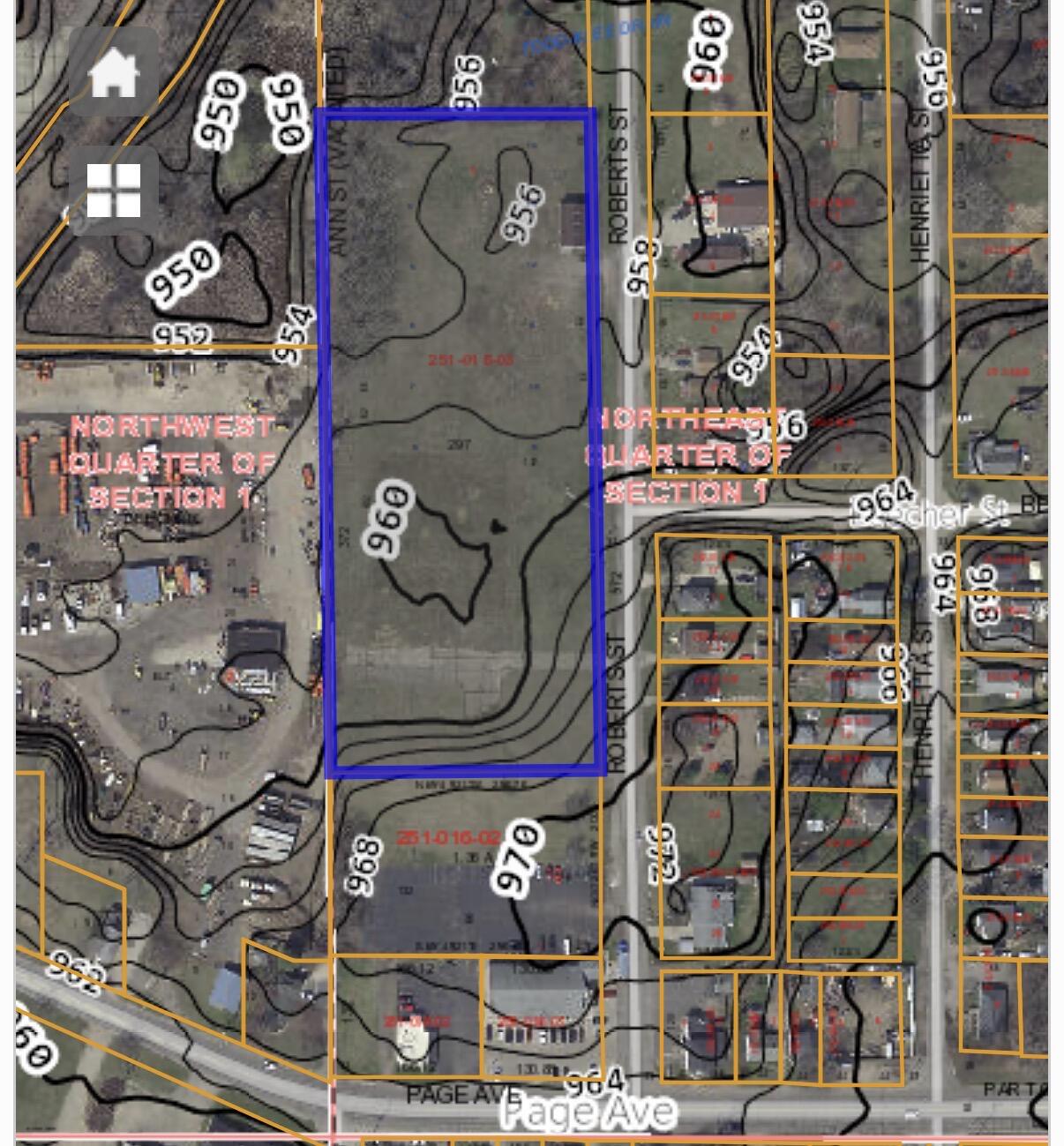 900 South Roberts Street Jackson, MI 49203 - Photo 2 of 2 IMG_5921