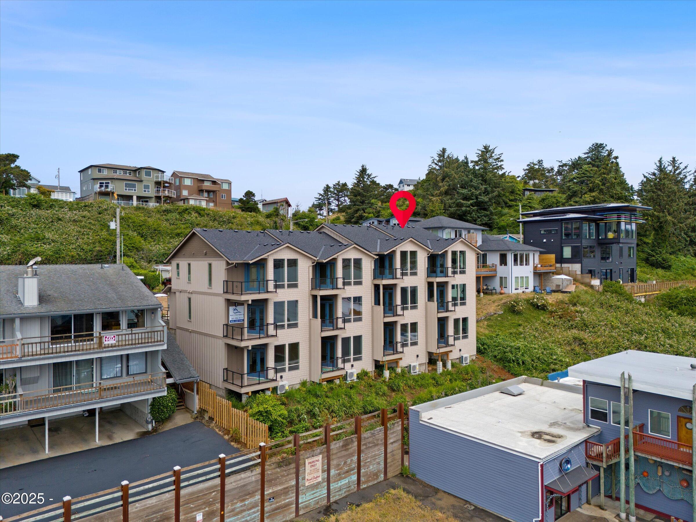 811 Southwest 13th Street, Unit 4 Newport, OR 97365 - Photo 50 of 50 49-DJI_20250618114855_0165_D_DJI copy1