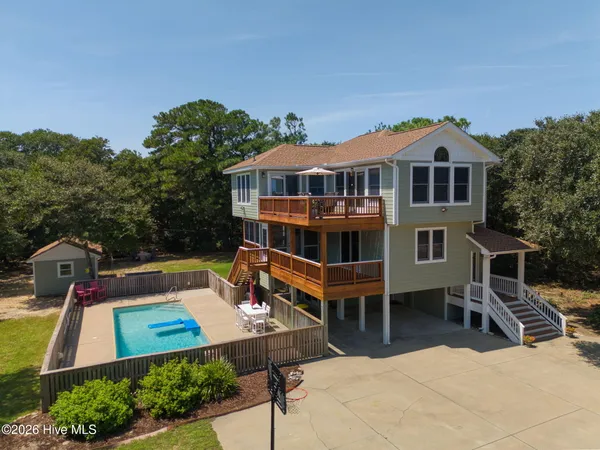 $1,200,000 | 87 Spindrift Trail, Southern Shores, NC 27949