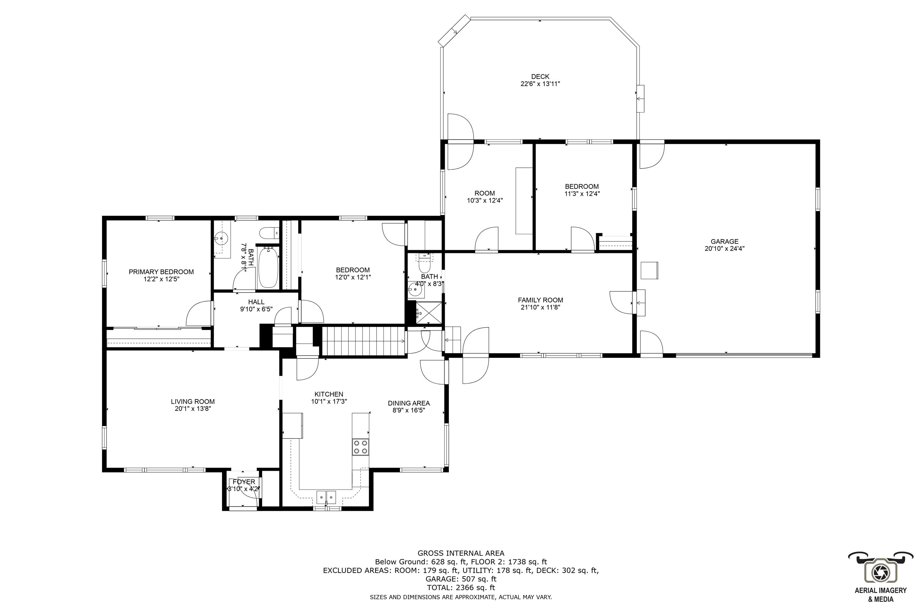 712 Ruse Street North Manchester, IN 46962 - Photo 30 of 31