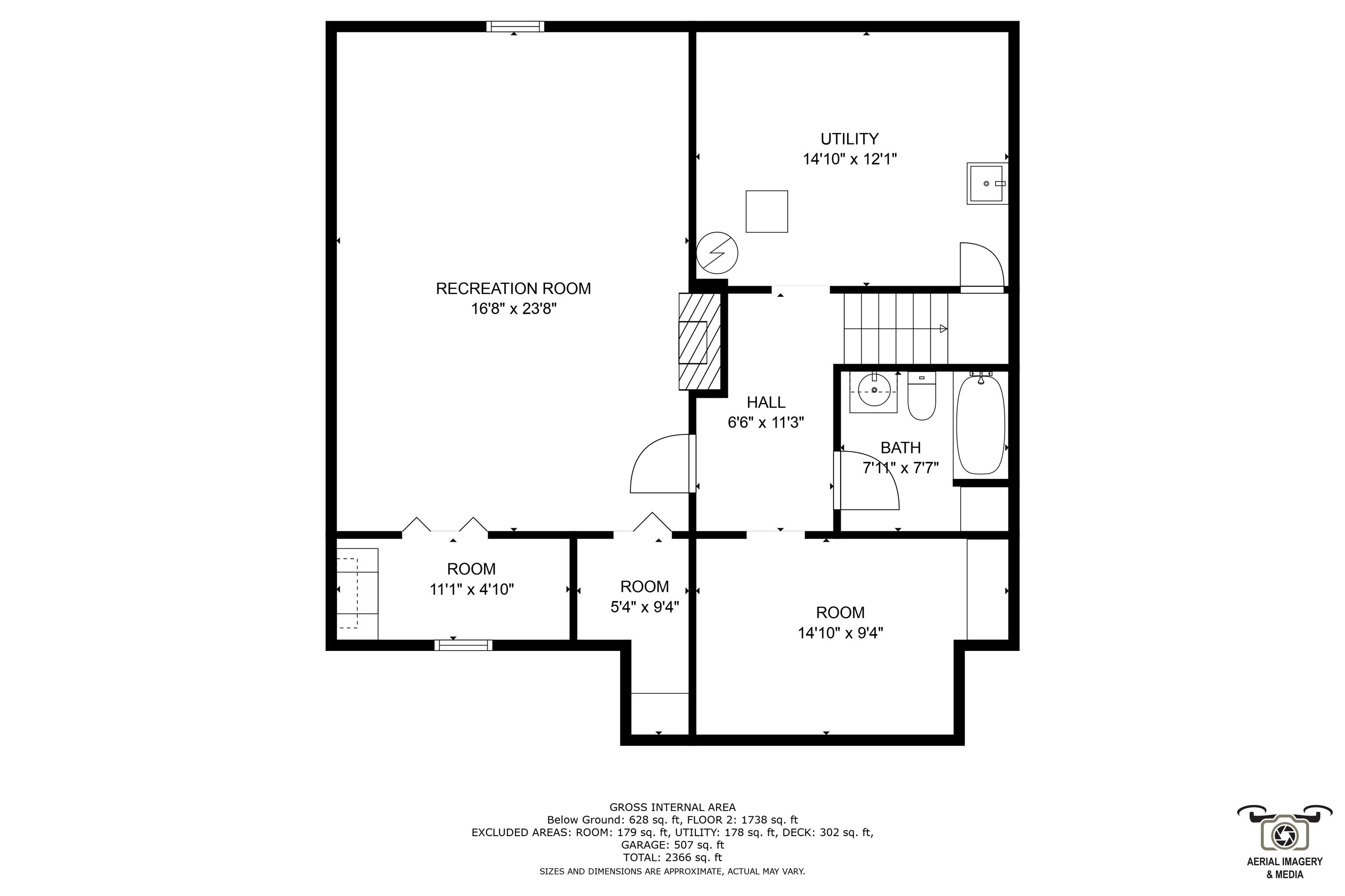 712 Ruse Street North Manchester, IN 46962 - Photo 31 of 31